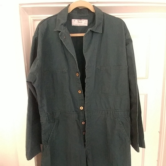 Stone Cutter - coveralls - Picture 2 of 8